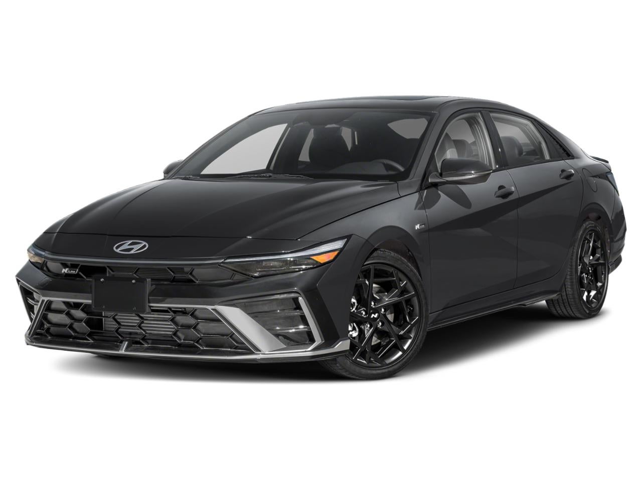 2025 Hyundai ELANTRA N Line