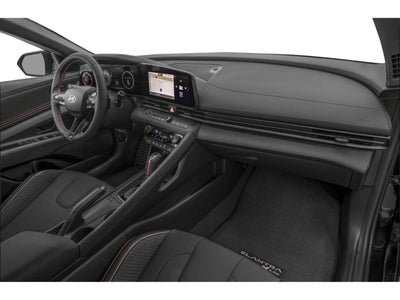 2025 Hyundai ELANTRA N Line