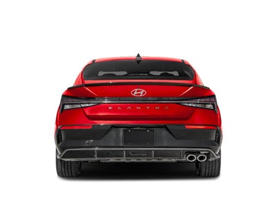 2025 Hyundai ELANTRA N Line