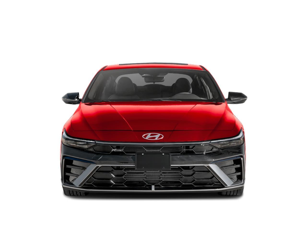 2025 Hyundai ELANTRA N Line