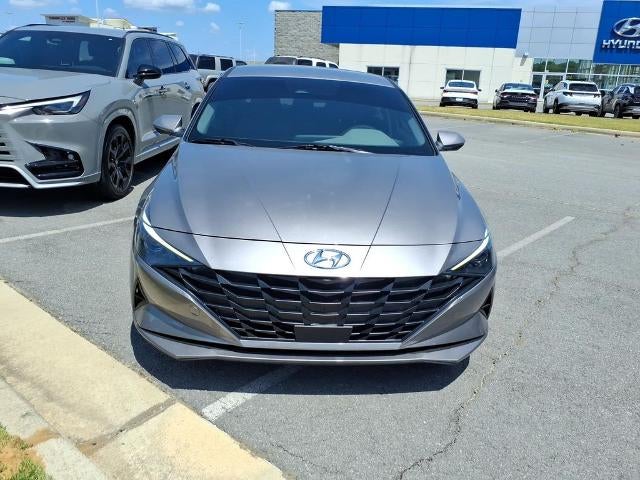 Used 2022 Hyundai Elantra SEL with VIN KMHLS4AGXNU324076 for sale in White Hall, AR