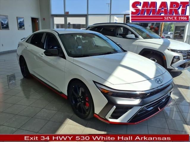 2025 Hyundai ELANTRA N Sedan