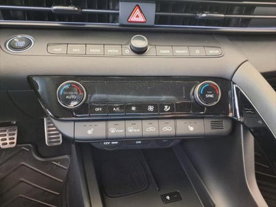 2025 Hyundai ELANTRA N Sedan