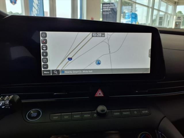 2025 Hyundai ELANTRA N Sedan