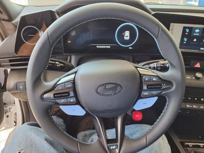 2025 Hyundai ELANTRA N Sedan