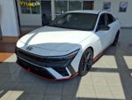 2025 Hyundai ELANTRA N Sedan