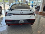 2025 Hyundai ELANTRA N Sedan