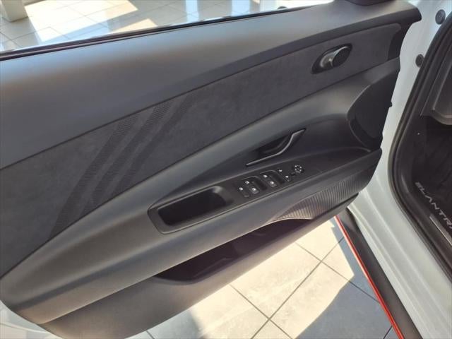 2025 Hyundai ELANTRA N Sedan