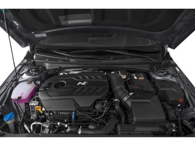 2025 Hyundai ELANTRA N Sedan