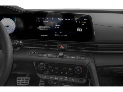 2025 Hyundai ELANTRA N Sedan