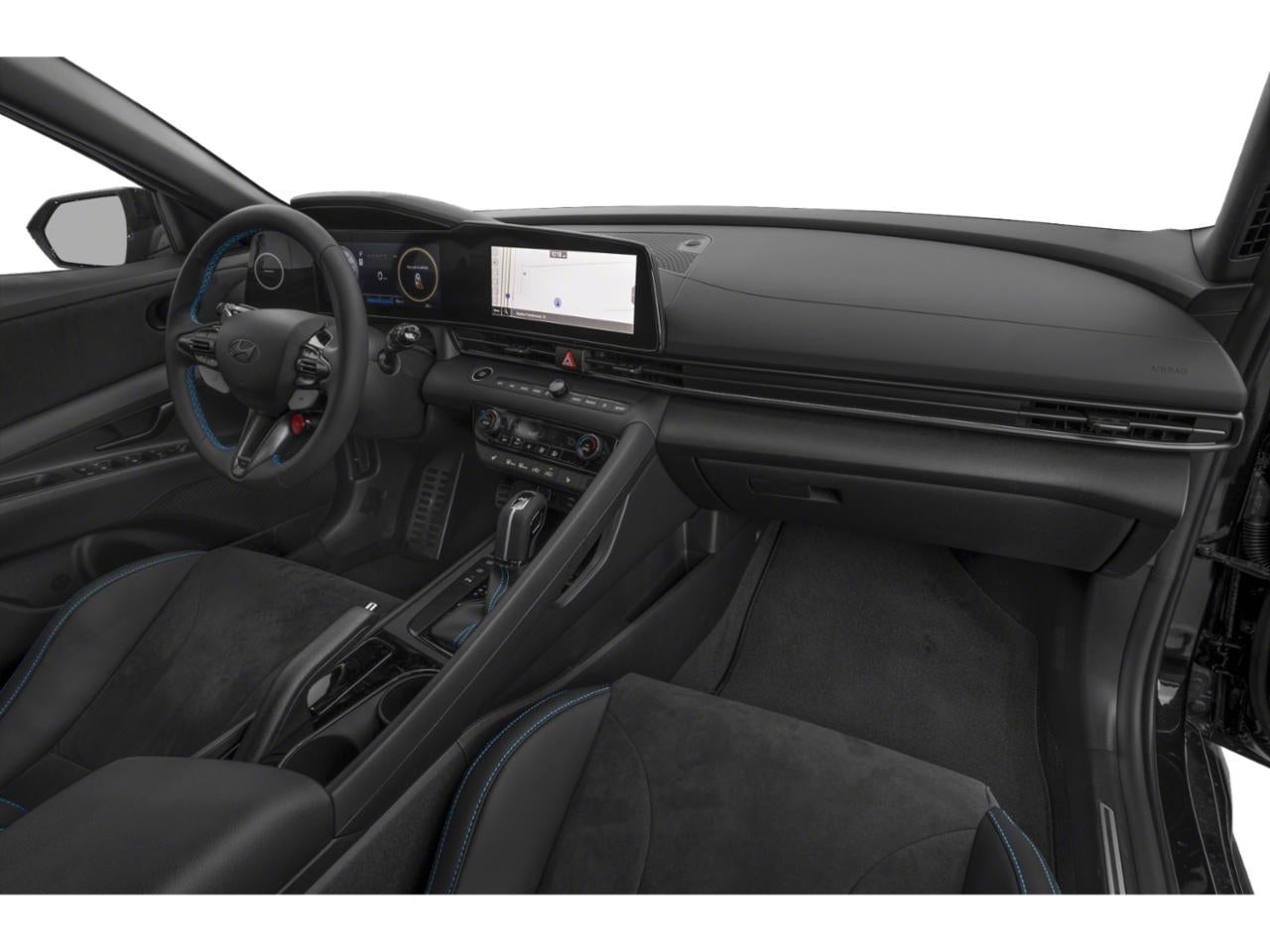 2025 Hyundai ELANTRA N Sedan