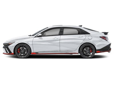 2025 Hyundai ELANTRA N Sedan