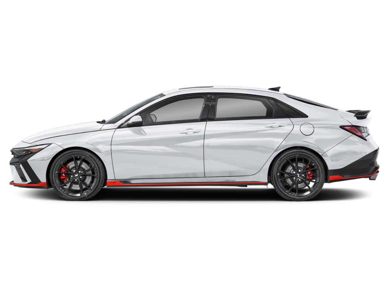 2025 Hyundai ELANTRA N Sedan