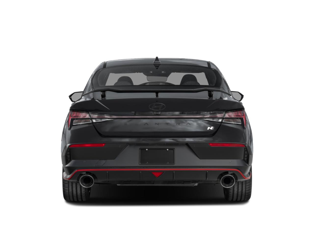 2025 Hyundai ELANTRA N Sedan
