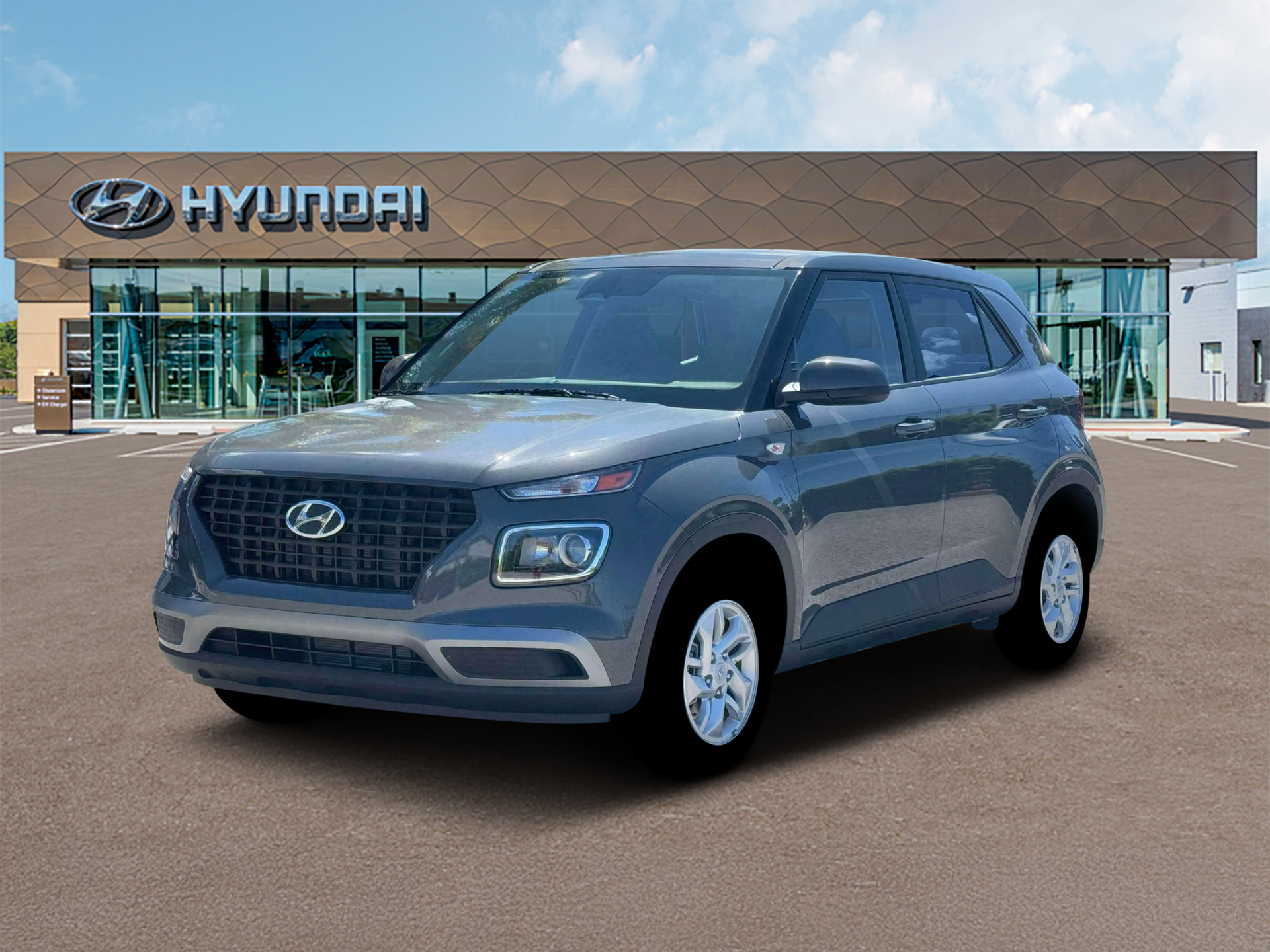 2026 Hyundai Venue SE IVT's photo