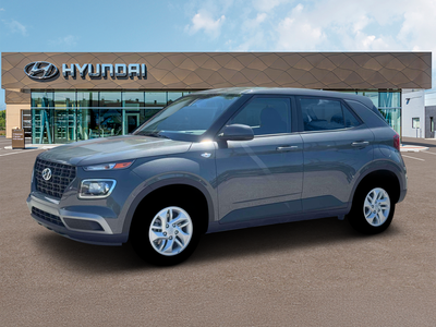 2026 Hyundai VENUE SE