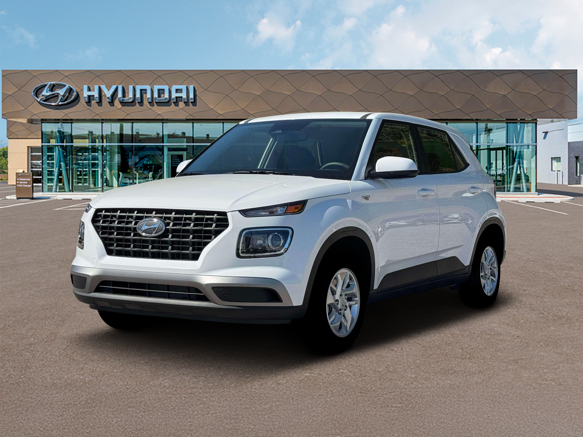 2026 Hyundai Venue SE IVT's photo