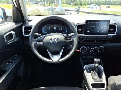 2026 Hyundai VENUE SE