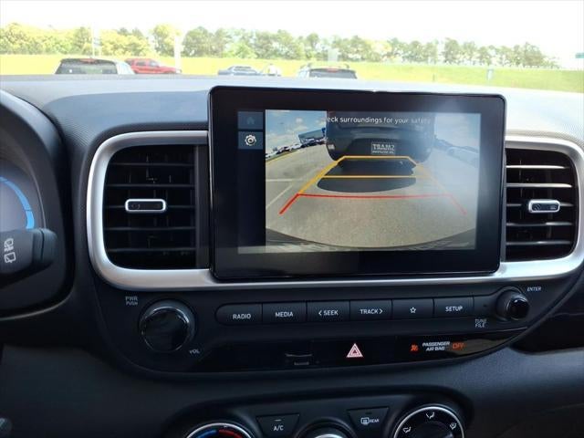 2026 Hyundai VENUE SE