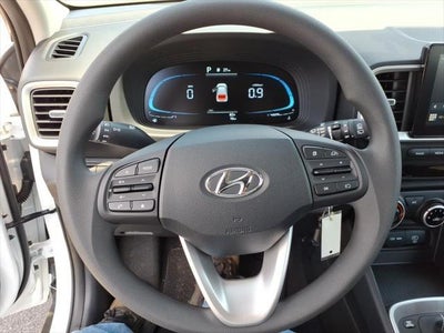 2026 Hyundai VENUE SE