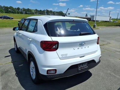 2026 Hyundai VENUE SE
