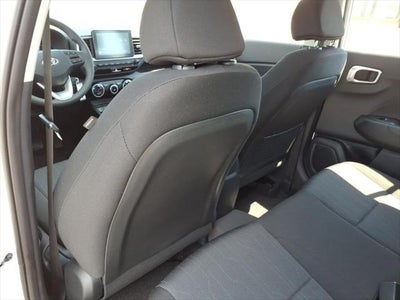 2026 Hyundai VENUE SE