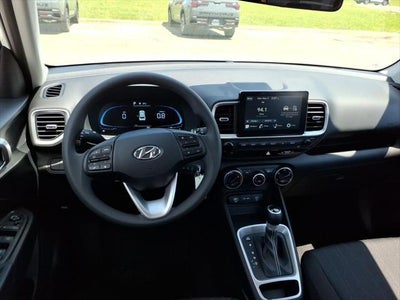 2026 Hyundai VENUE SE