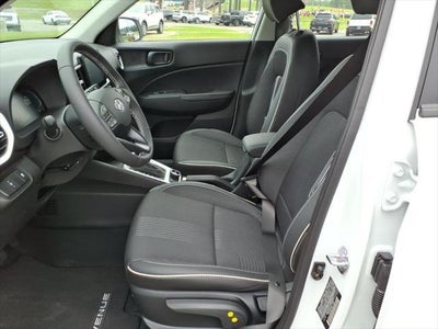 2026 Hyundai VENUE SEL W/Two-Tone Roof