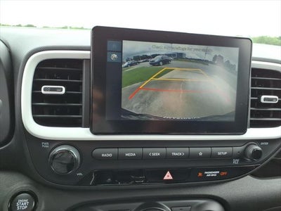 2026 Hyundai VENUE SEL W/Two-Tone Roof