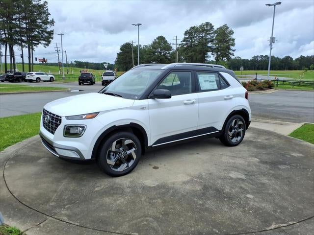 2026 Hyundai VENUE SEL W/Two-Tone Roof