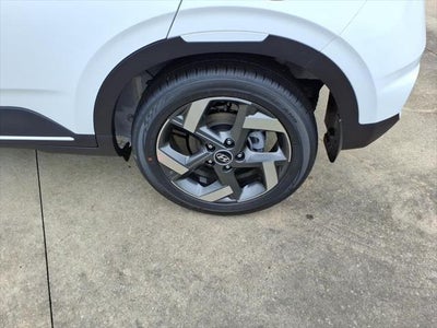 2026 Hyundai VENUE SEL W/Two-Tone Roof