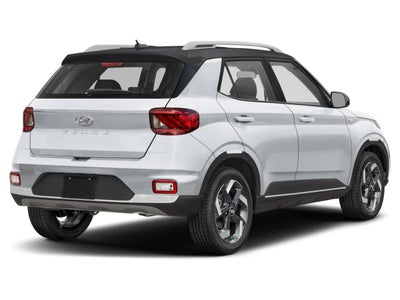 2026 Hyundai VENUE SEL W/Two-Tone Roof