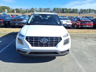 2026 Hyundai VENUE SEL