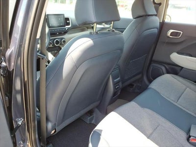 2026 Hyundai VENUE SEL W/Two-Tone Roof