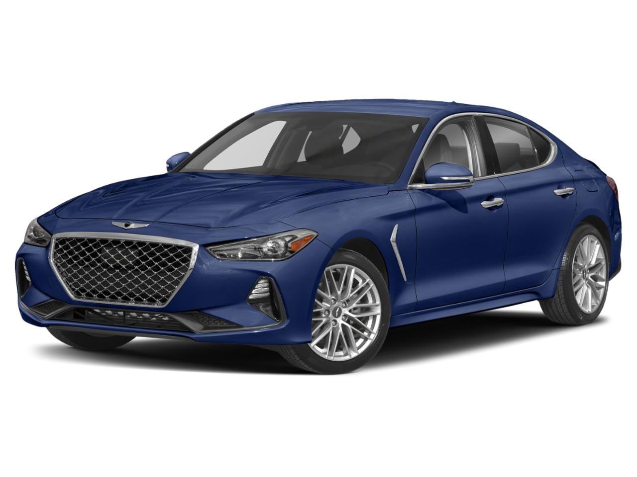 2020 Genesis G70 2.0T RWD
