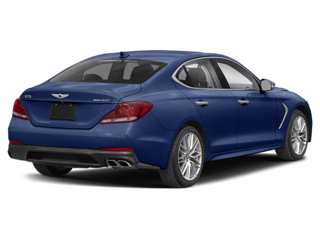 2020 Genesis G70 2.0T RWD