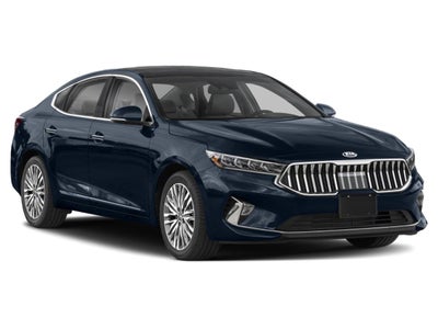2020 Kia Cadenza Technology Sedan