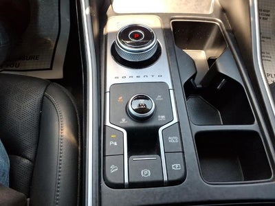 2023 Kia Sorento Hybrid EX AWD