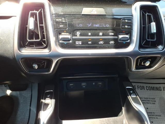 2023 Kia Sorento Hybrid EX AWD