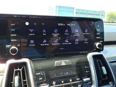 2023 Kia Sorento Hybrid EX AWD