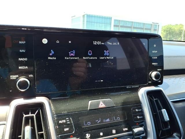 2023 Kia Sorento Hybrid EX AWD