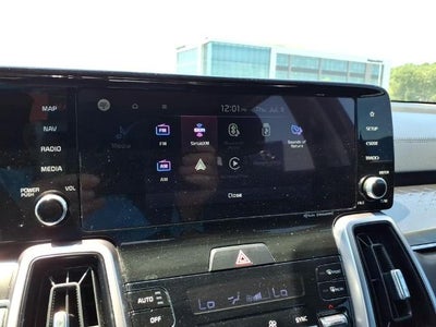 2023 Kia Sorento Hybrid EX AWD