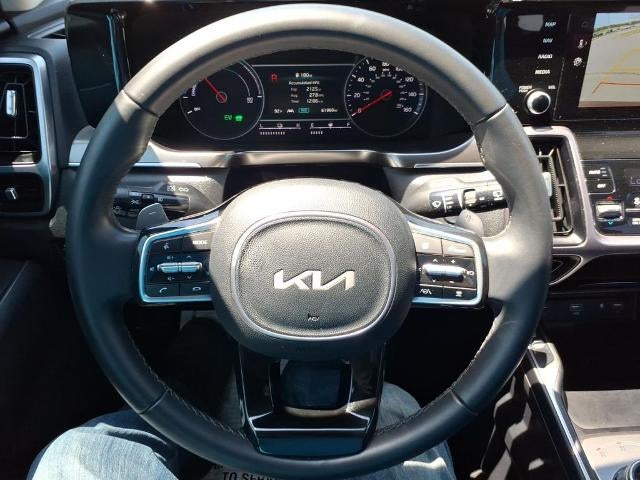 2023 Kia Sorento Hybrid EX AWD