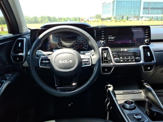 2023 Kia Sorento Hybrid EX AWD