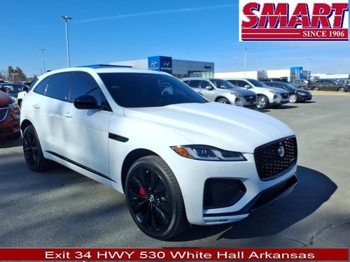 2024 Jaguar F-PACE R-Dynamic S P400 AWD