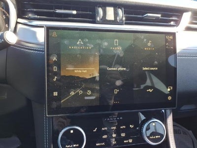 2024 Jaguar F-PACE R-Dynamic S P400 AWD