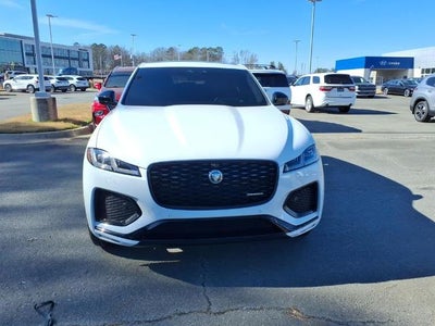 2024 Jaguar F-PACE R-Dynamic S P400 AWD