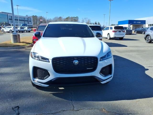 2024 Jaguar F-PACE R-Dynamic S P400 AWD