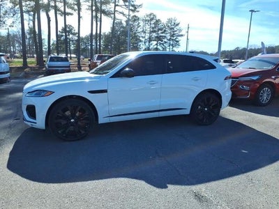 2024 Jaguar F-PACE R-Dynamic S P400 AWD