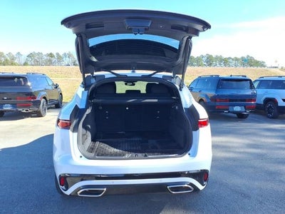 2024 Jaguar F-PACE R-Dynamic S P400 AWD